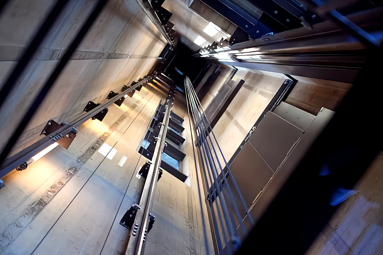 Smart Vertical Transport